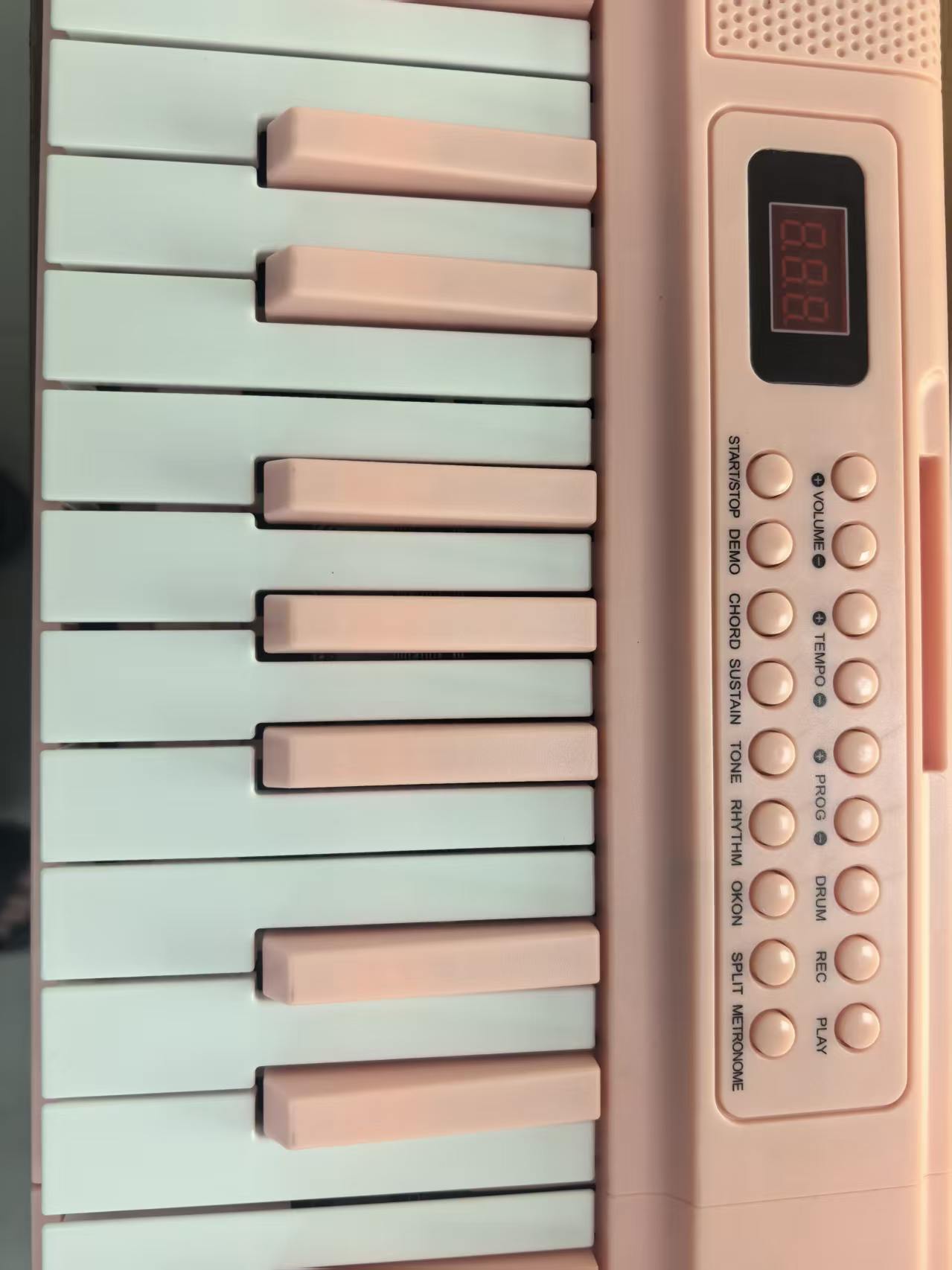 Clavier de piano numérique por - Musical Instrument Qin avis et prix