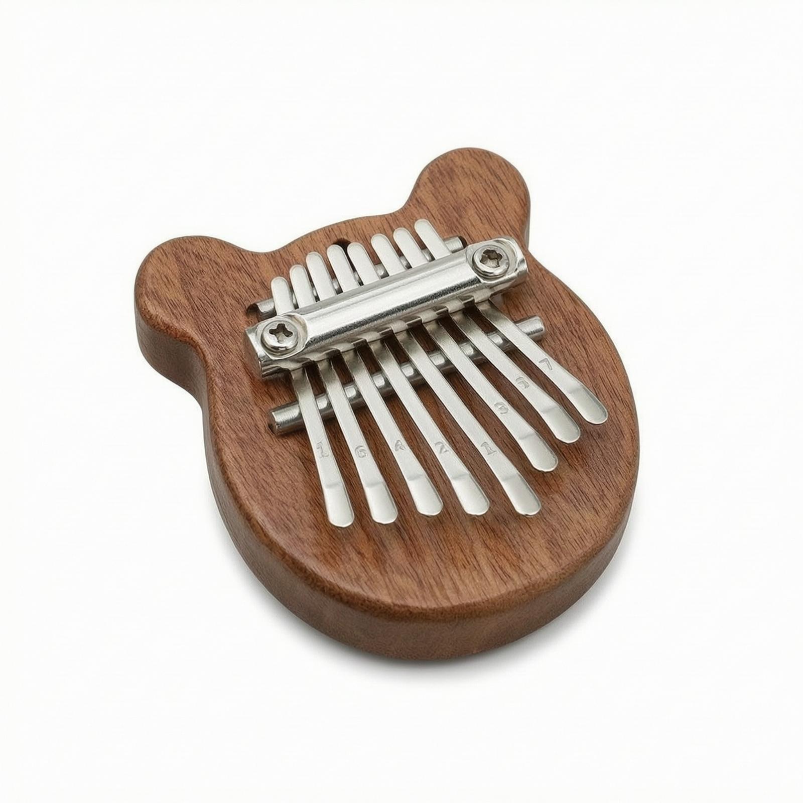 Mini kalimba portable, piano à - Musical Instrument Kids avis et prix