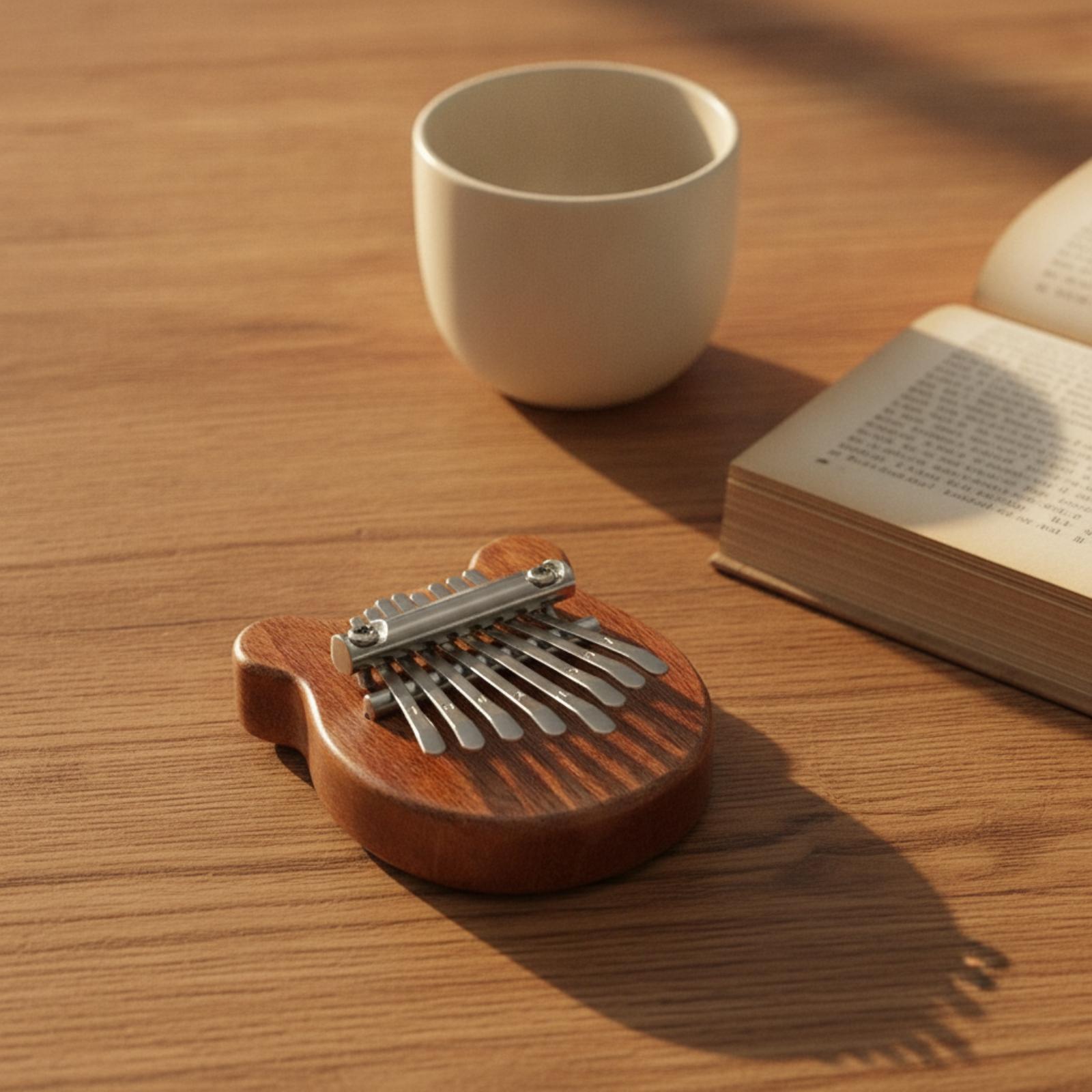 Mini kalimba portable, piano à - Musical Instrument Kids avis et prix