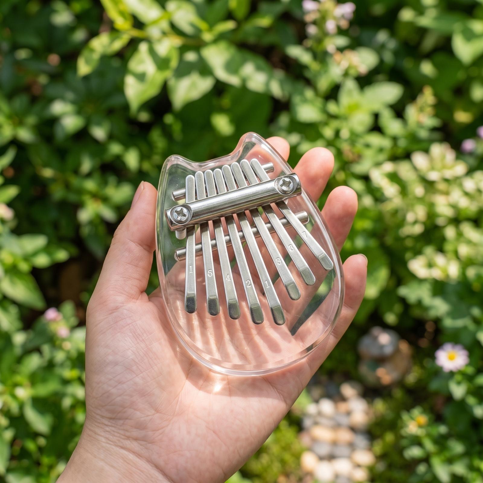 Mini kalimba portable, piano à - Musical Instrument Kids avis et prix