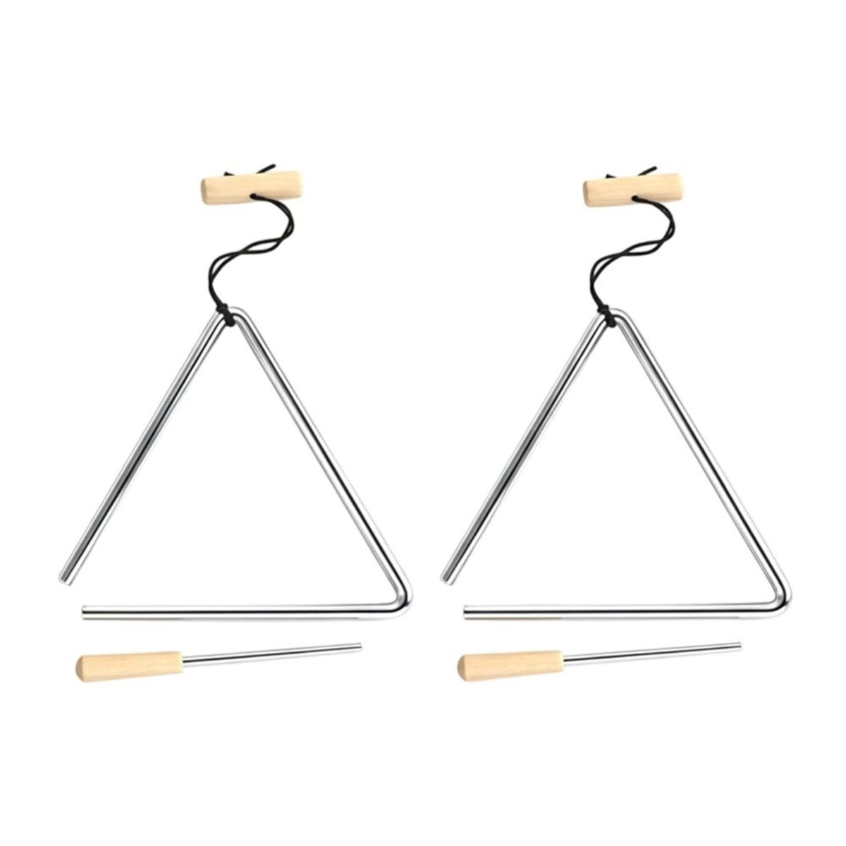 [MEGA SOLDE] Lot de 2 triangle - Triangle Beater Music avis et prix