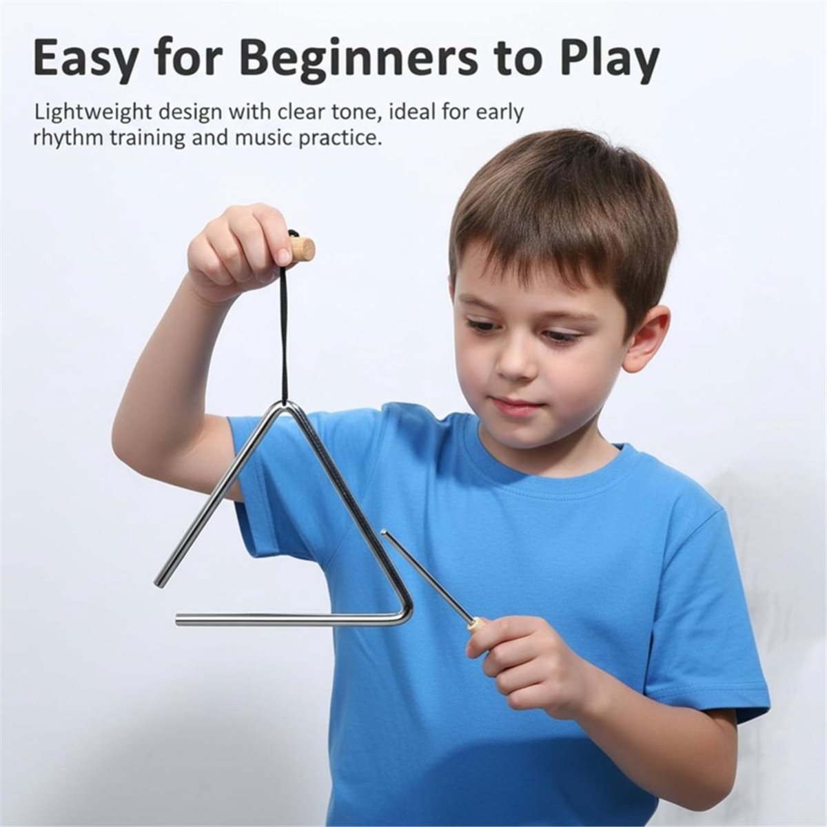 [MEGA SOLDE] Lot de 2 triangle - Triangle Beater Music avis et prix