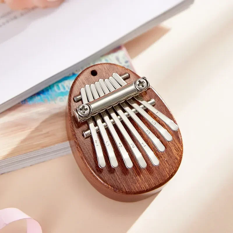 Mini piano à pouces en bois, 8 - Musical Instrument Dulcimer avis et prix