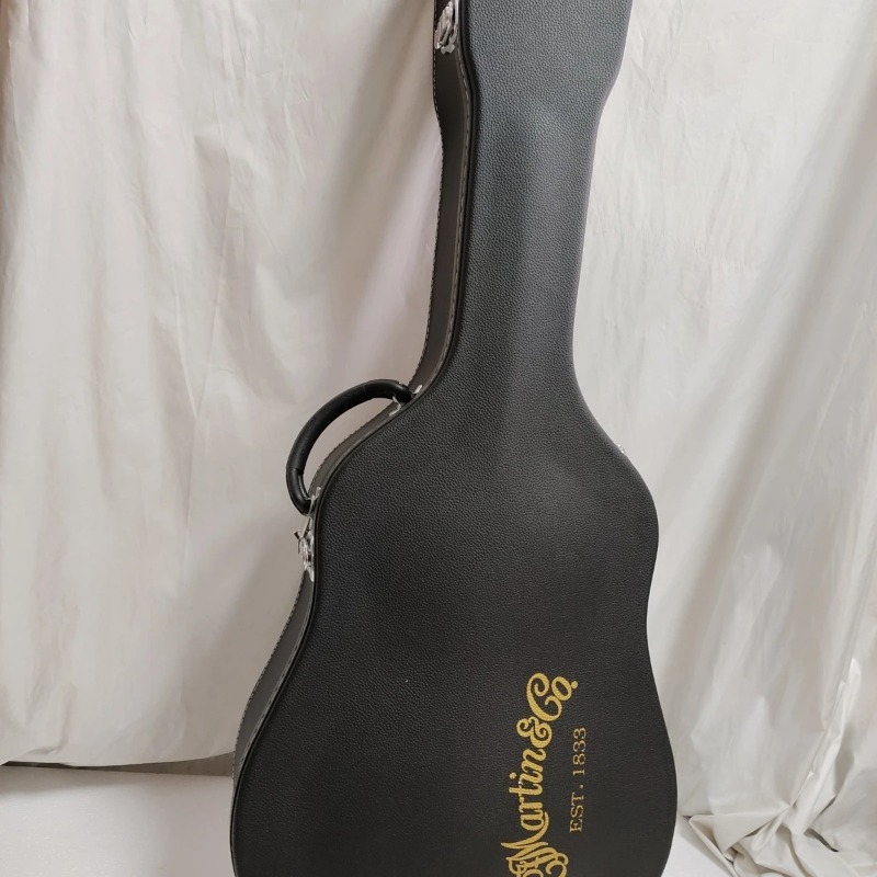 Étui de guitare en bois de 41  - Musical Instrument Gif avis et prix