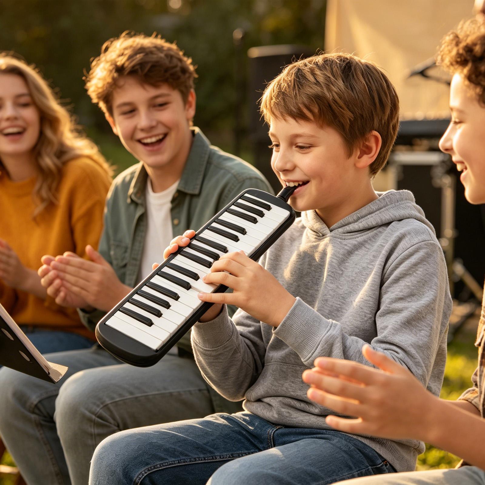 Instrument Melodica, clavier d - Musical Instrument Melodica avis et prix