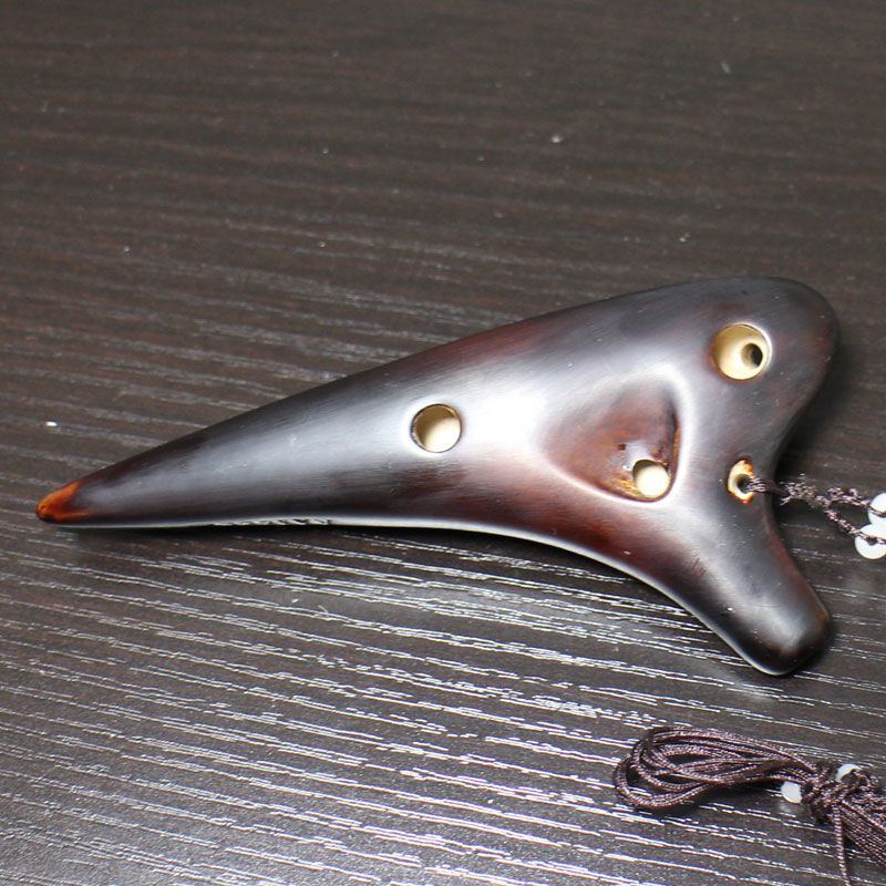 Ocarina of Time-Ocarina of Leg - Musical Instrument Qin avis et prix