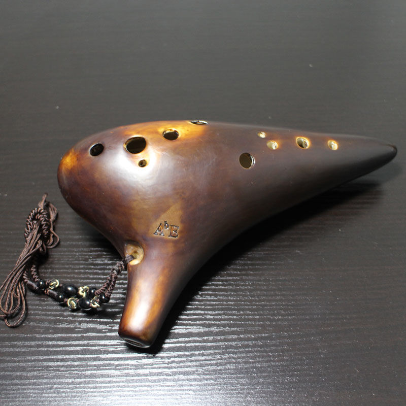 Ocarina of Time-Ocarina of Leg - Musical Instrument Qin avis et prix