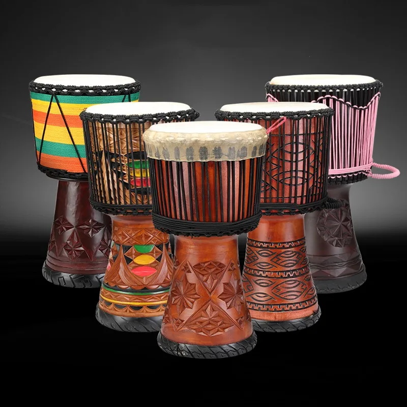 Tambour africain Djembé en aca - Musical Instrument All avis et prix