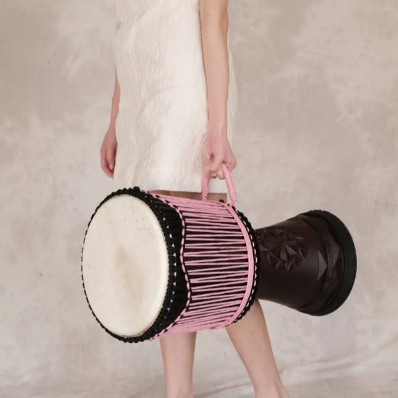 Tambour africain Djembé en aca - Musical Instrument All avis et prix