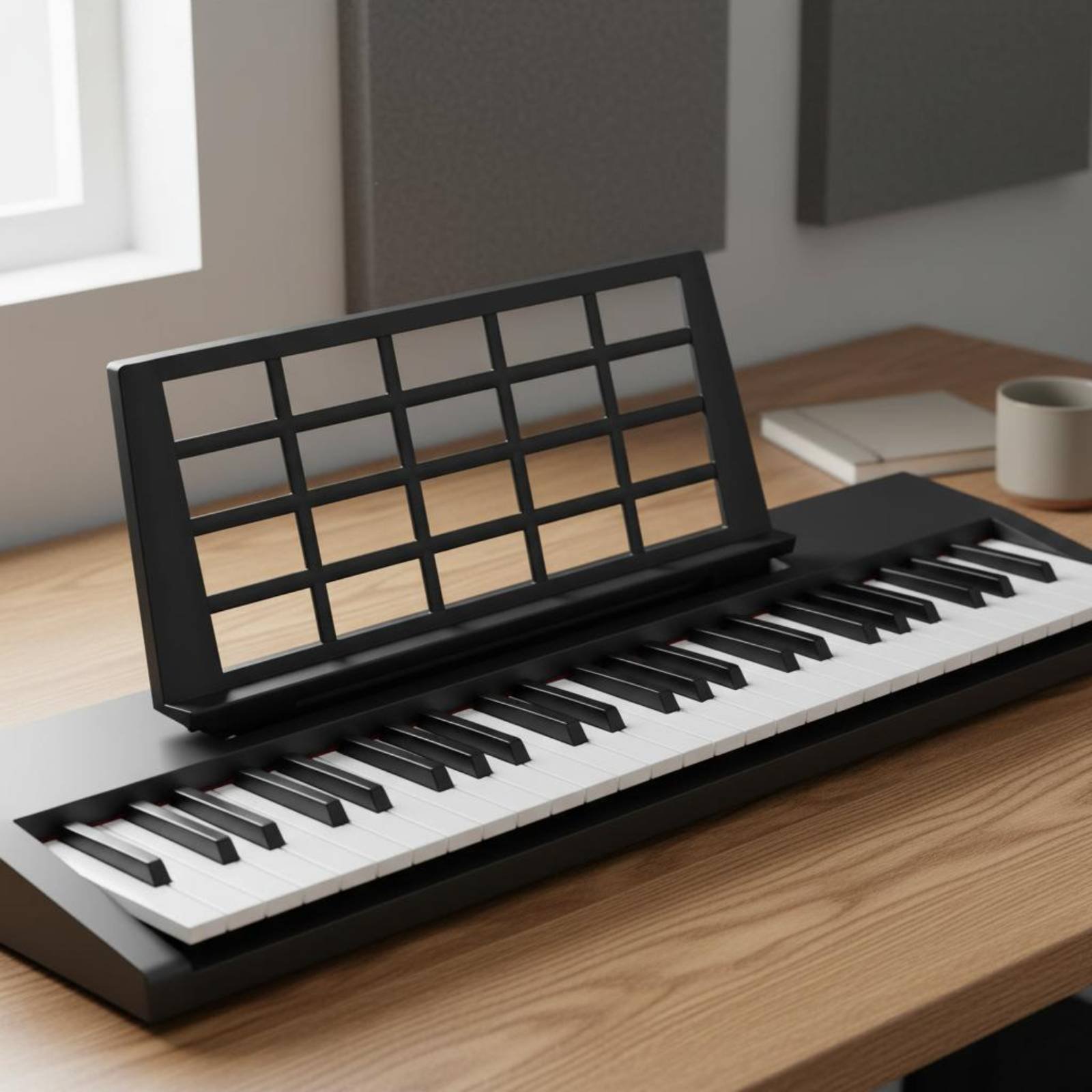 Support de clavier électroniqu - Musical Instrument Keyboard avis et prix
