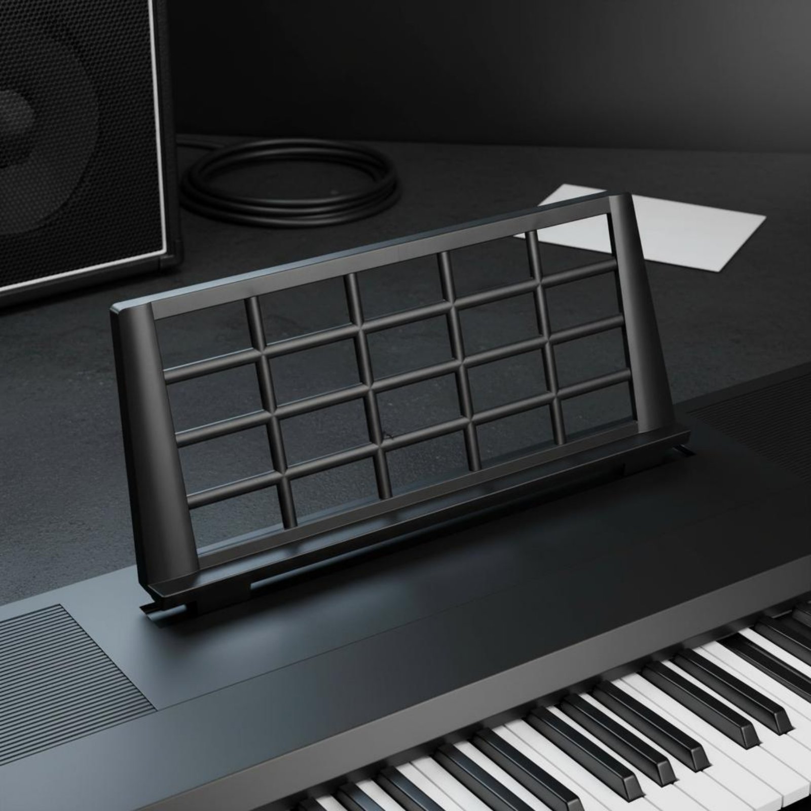 Support de clavier électroniqu - Musical Instrument Keyboard avis et prix