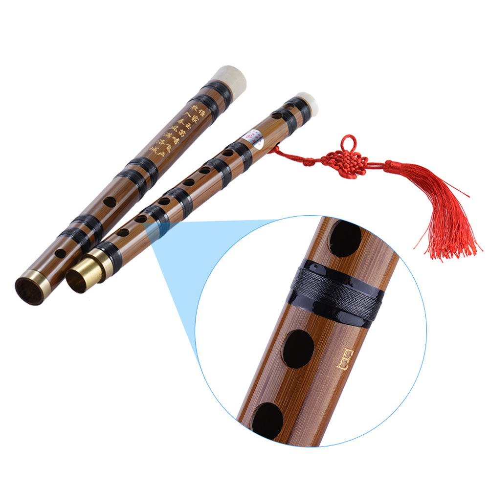 Flûte de bambou amère faite à  - Tin Whistle Flute avis et prix