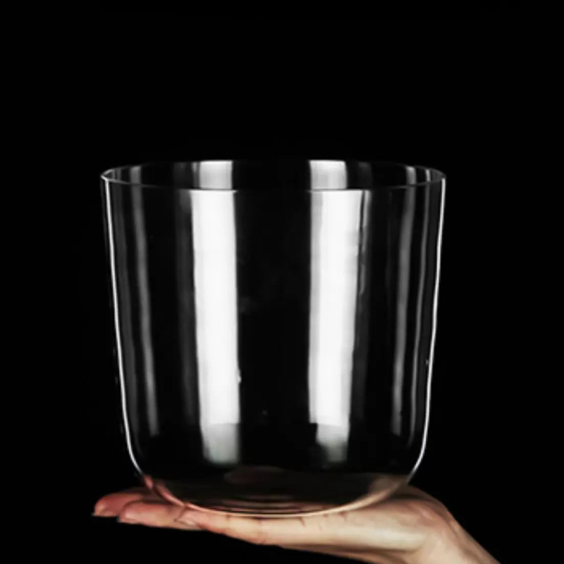 Bol chantant en cristal transp - Musical Instrument All avis et prix