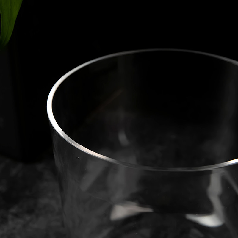 Bol chantant en cristal transp - Musical Instrument All avis et prix