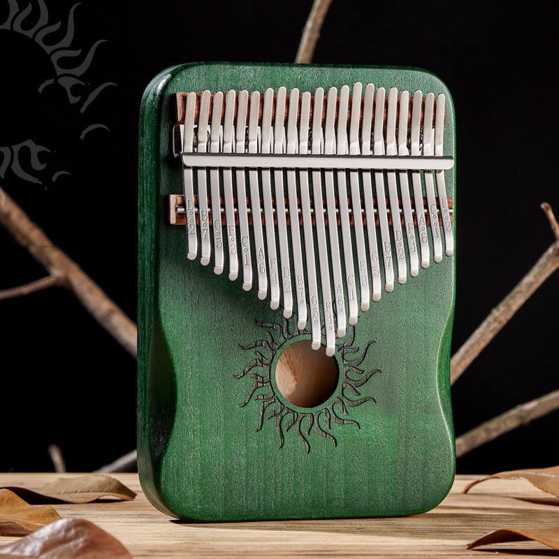 Hluru-Kalimba à 17 et 21 touch - Musical Instrument Balalaika avis et prix