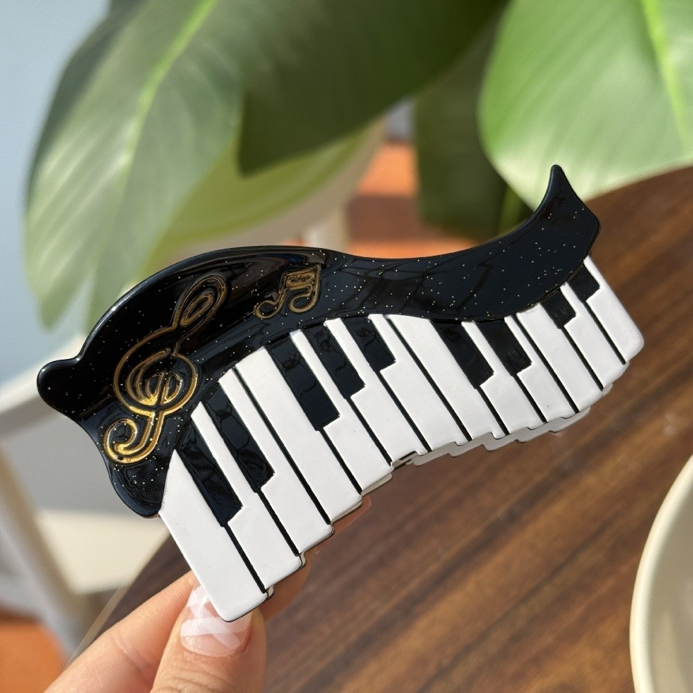 Nouvelle pince à cheveux en ac - Musical Instrument Video avis et prix