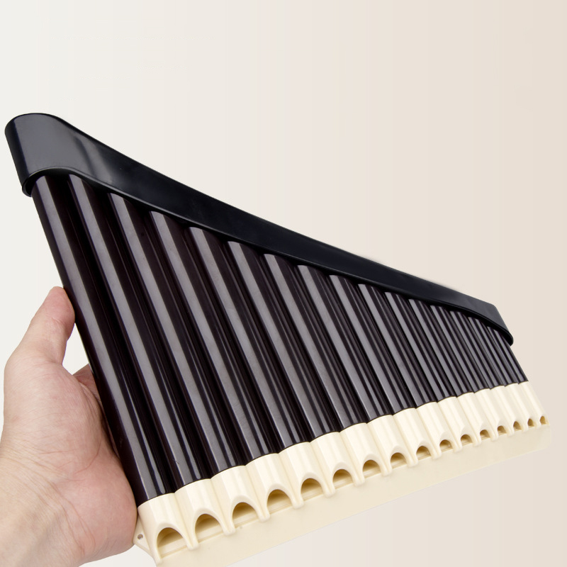 1pc Pan flûte 16/18 tuyaux Pan - Musical Instrument Qin avis et prix