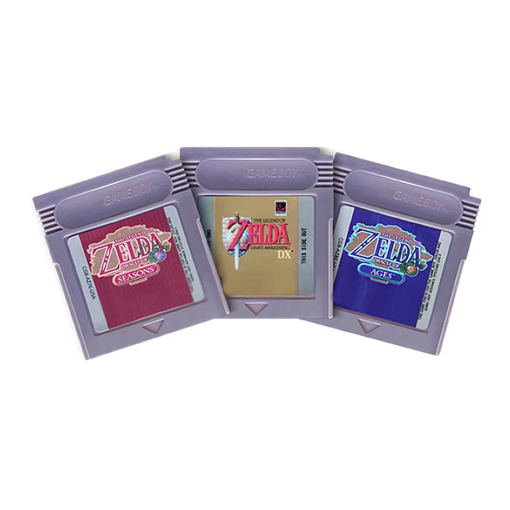Cartouche de jeu vidéo GBC The - Musical Instrument Zelda avis et prix