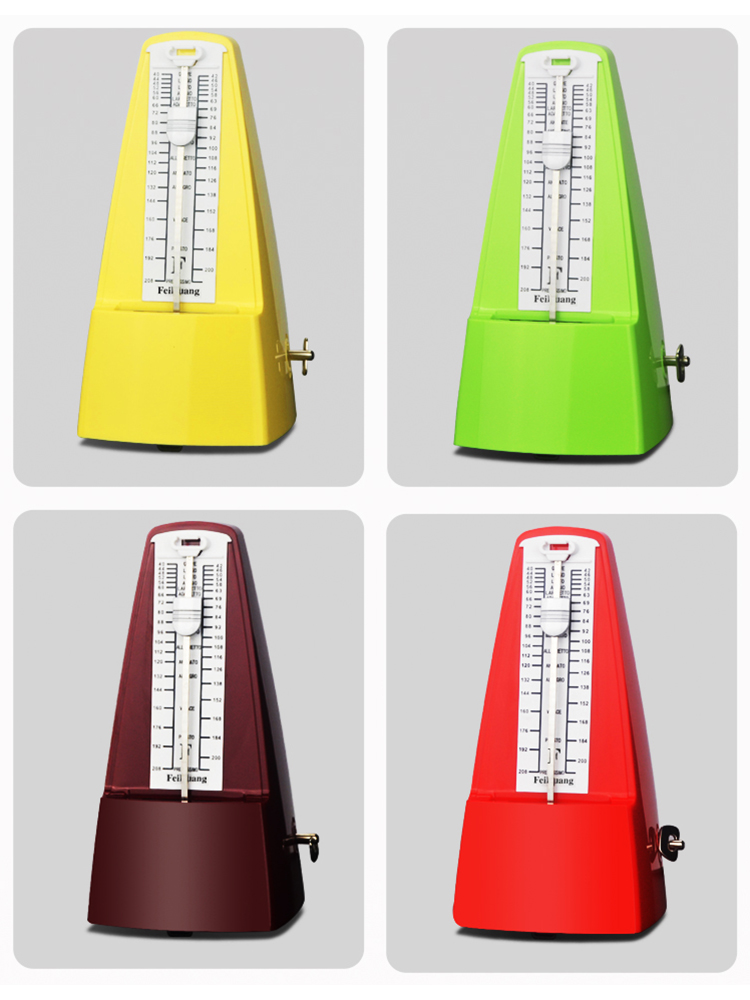 Métronomes mécaniques IRIN pou - Musical Instrument Gif avis et prix