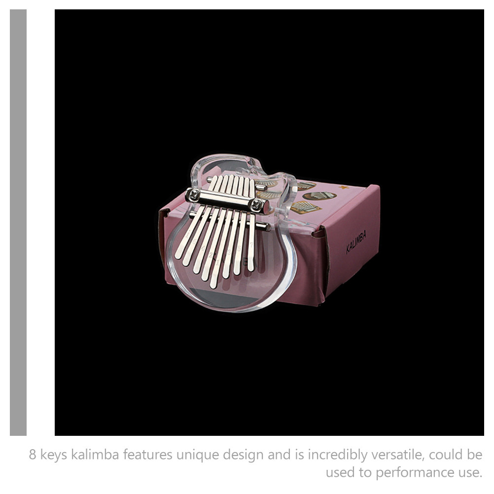 Kalimba à 8 touches, piano à p - Musical Instrument Kids avis et prix