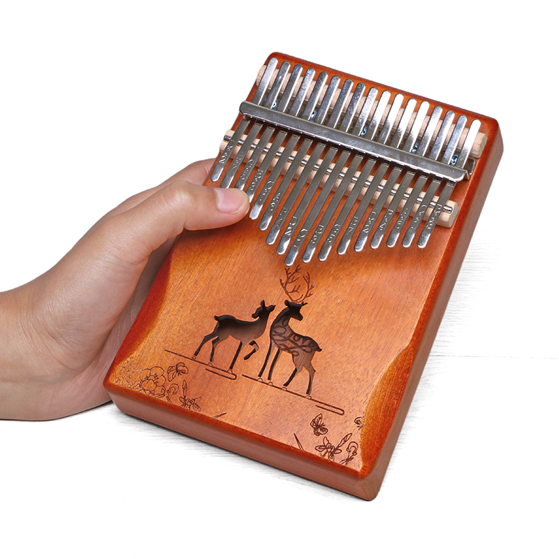 Lydesy Kalimba Thumb Piano Kit - Musical Instrument Balalaika avis et prix
