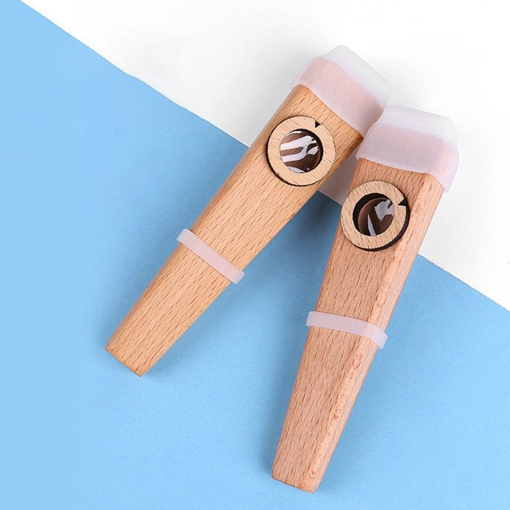 1 ensemble de kazoo en bois, i - Musical Instrument Keyboard avis et prix