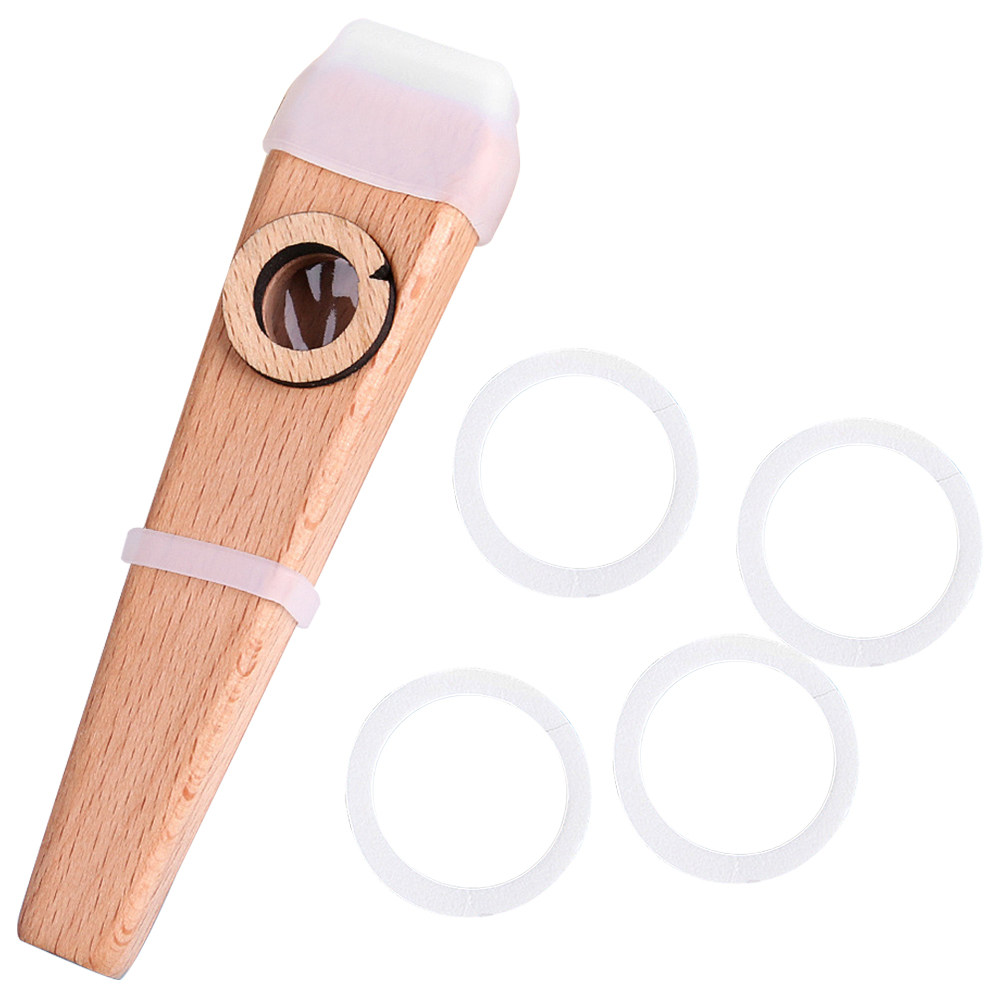 1 ensemble de kazoo en bois, i - Musical Instrument Keyboard avis et prix