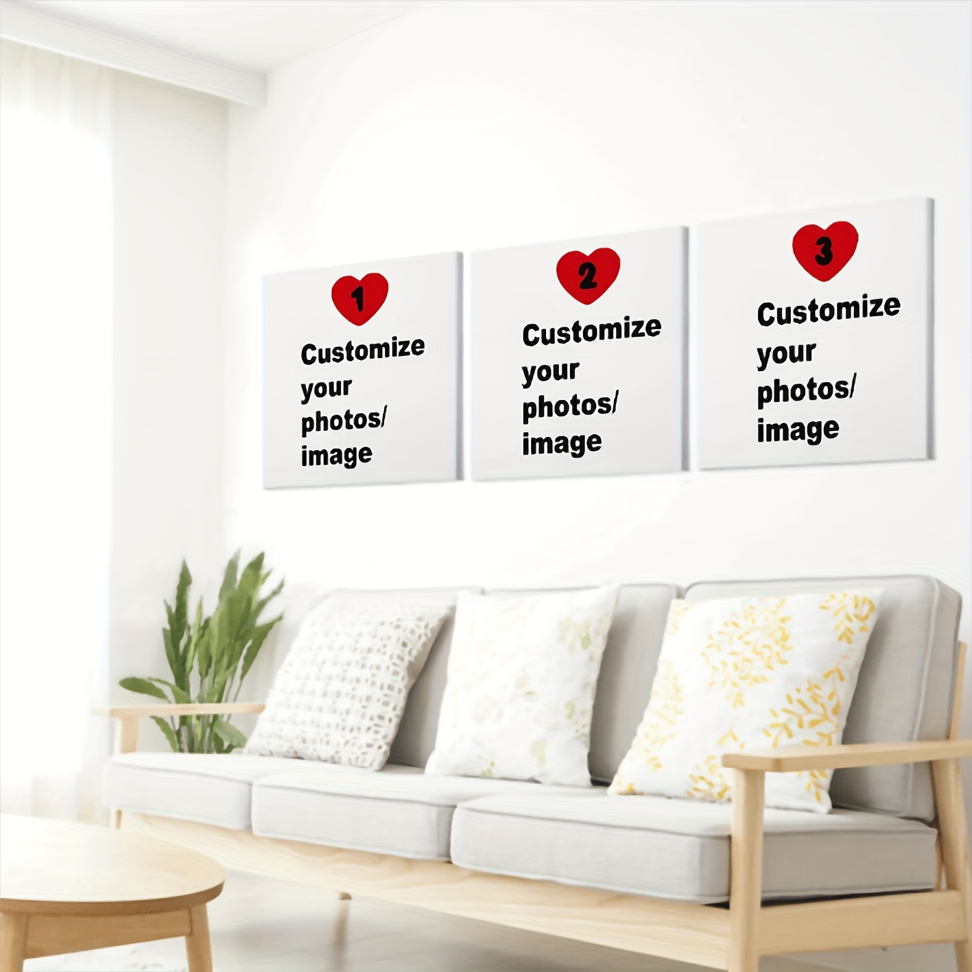 Affiche en toile carrée person - Musical Instrument Painting avis et prix