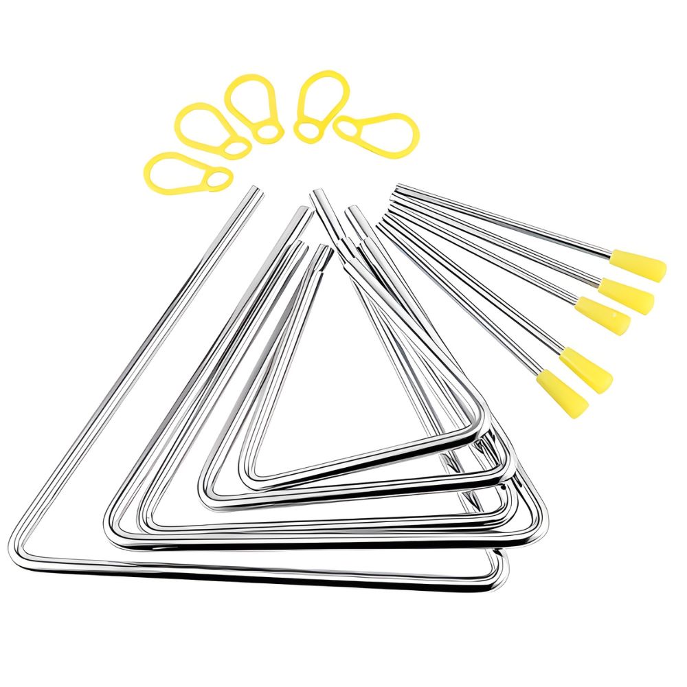 Kit de percussion triangulaire - Triangle Beater Music avis et prix