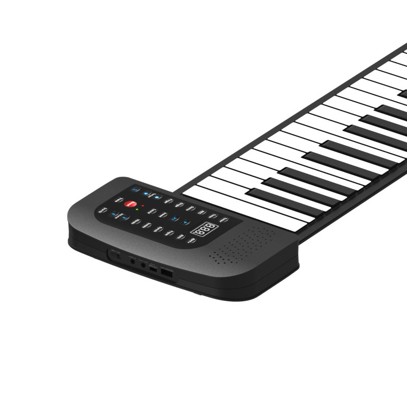 Piano à 88 touches pliable, cl - Musical Instrument Keyboard avis et prix