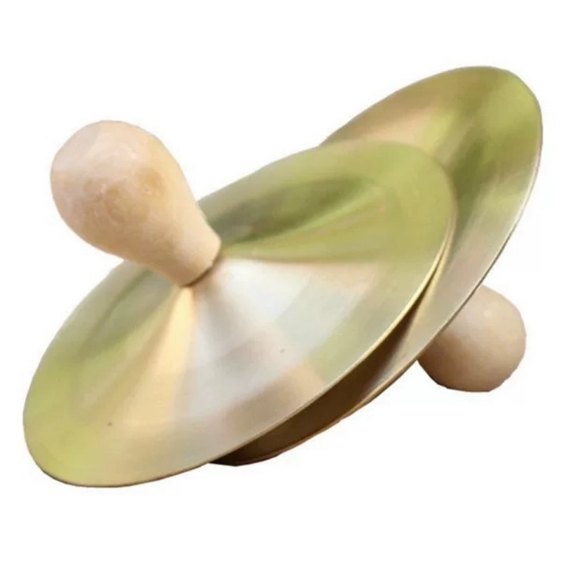 1 ensemble de cymbales en cuiv - Musical Instrument Qin avis et prix