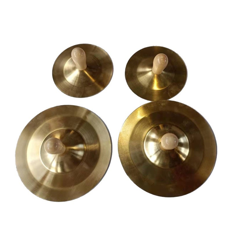 1 ensemble de cymbales en cuiv - Musical Instrument Qin avis et prix