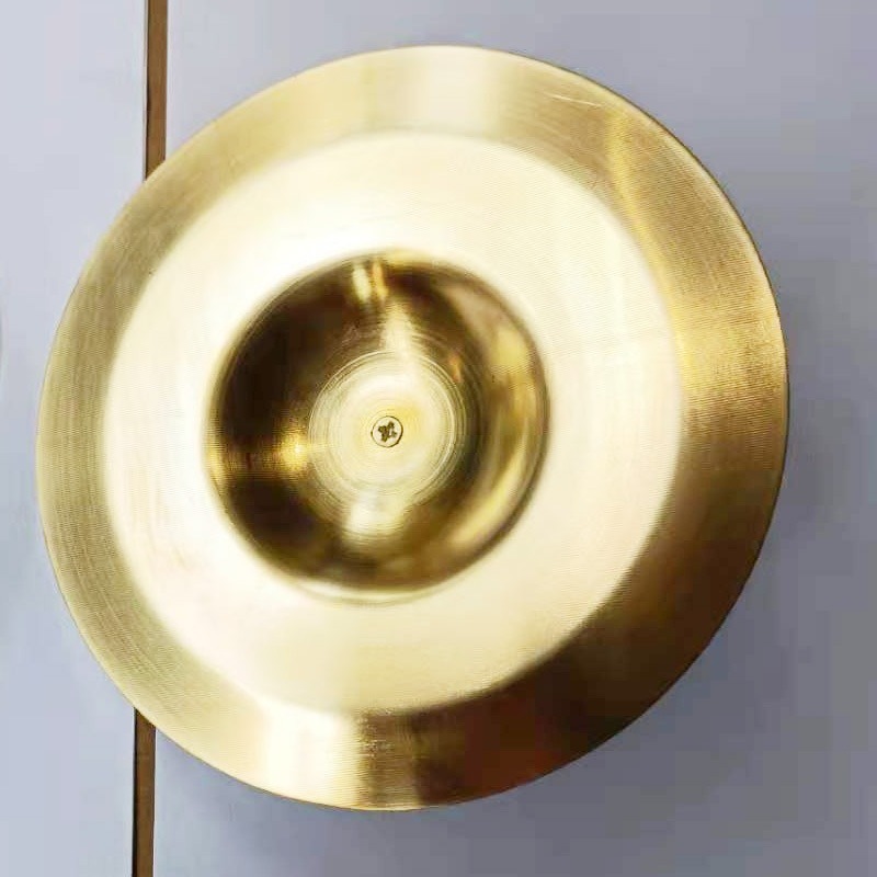1 ensemble de cymbales en cuiv - Musical Instrument Qin avis et prix