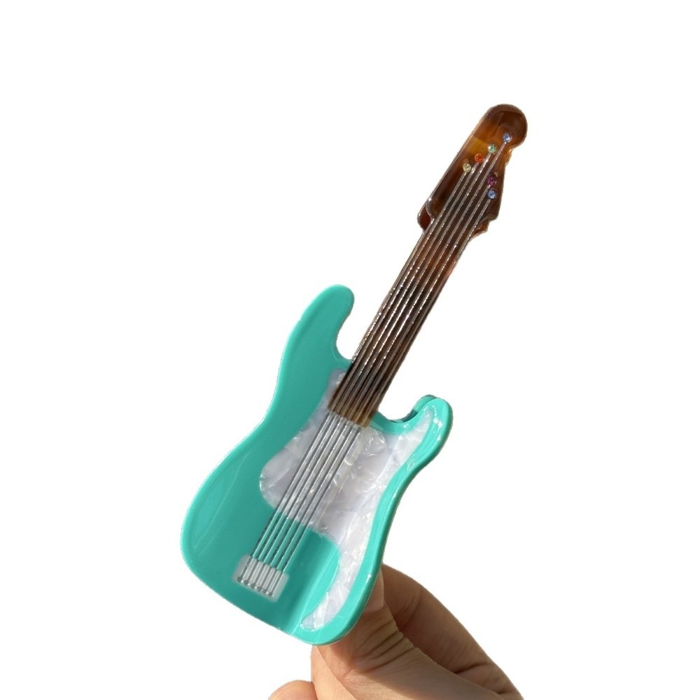 Nouvelle Pince à Cheveux en Ac - Musical Instrument Video avis et prix