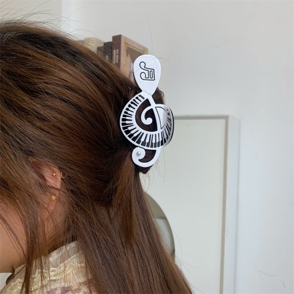 Nouvelle Pince à Cheveux en Ac - Musical Instrument Video avis et prix