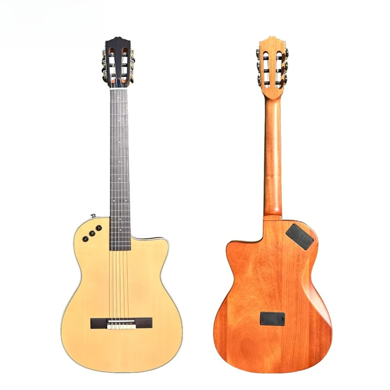 Guitare Classique Électrique A - Musical Instrument All avis et prix