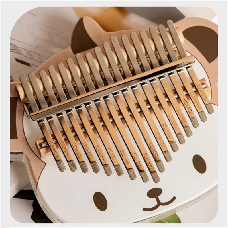 Piano à pouce à 17 touches Kal - Musical Instrument Kids avis et prix