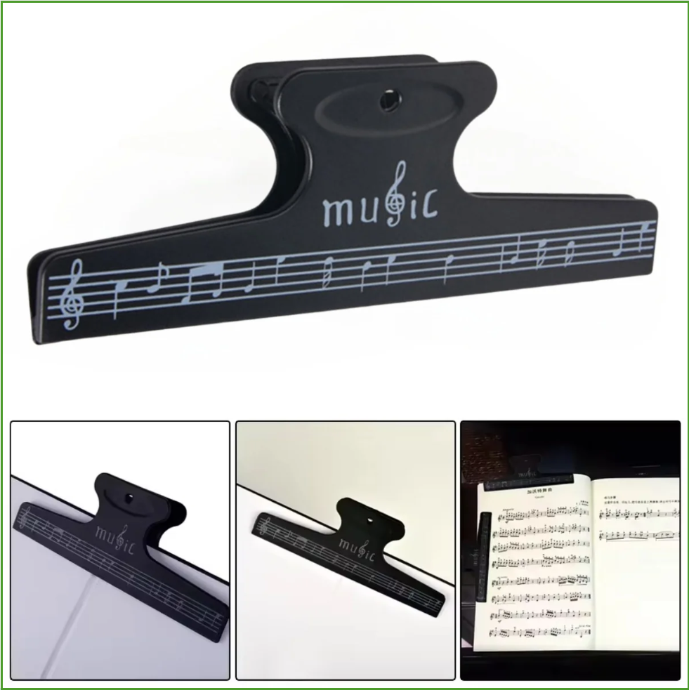 Clips pour partitions, clips p - Musical Instrument Gif avis et prix