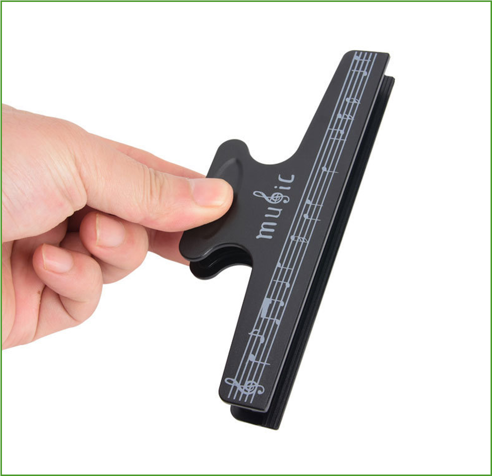 Clips pour partitions, clips p - Musical Instrument Gif avis et prix