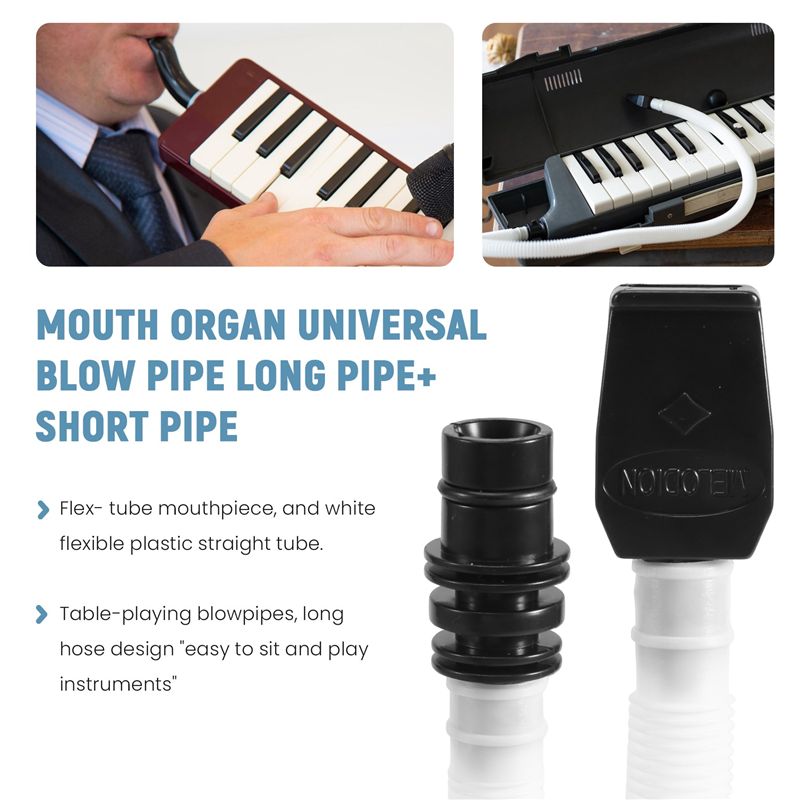 ABLL - Embouchure flexible pou - Musical Instrument Melodica avis et prix