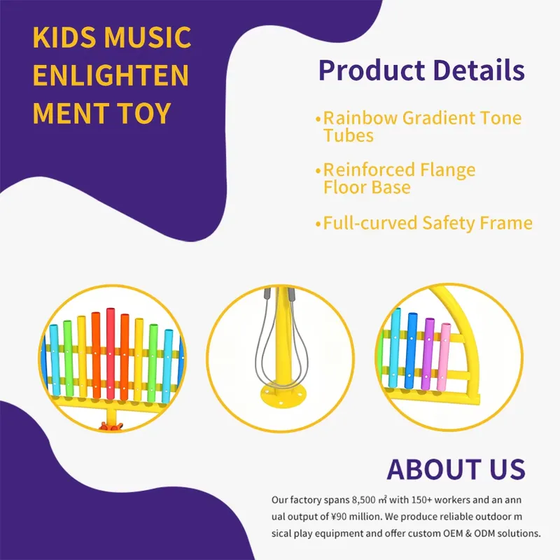 Pour les jeux de percussion Mu - Musical Instrument Park avis et prix