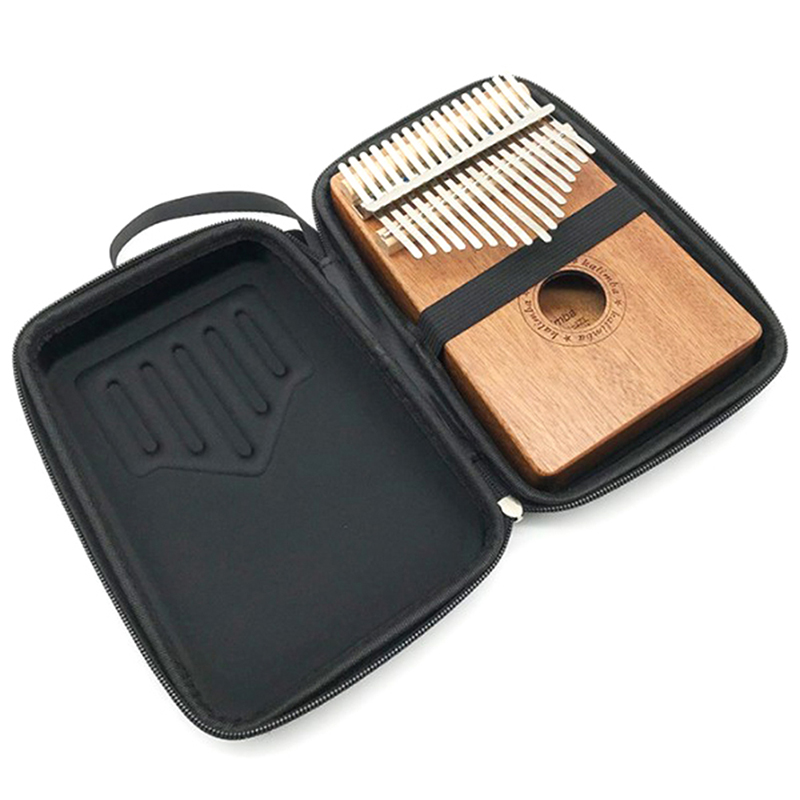 Offre spéciale 17 tons Kalimba - Musical Instrument Dulcimer avis et prix