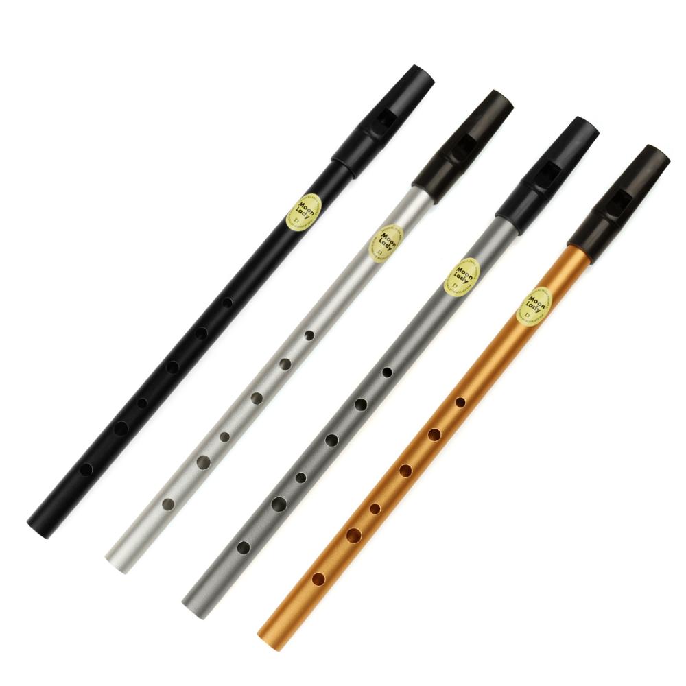 Multi couleur D clé 6 trous ir - Penny Whistle D avis et prix