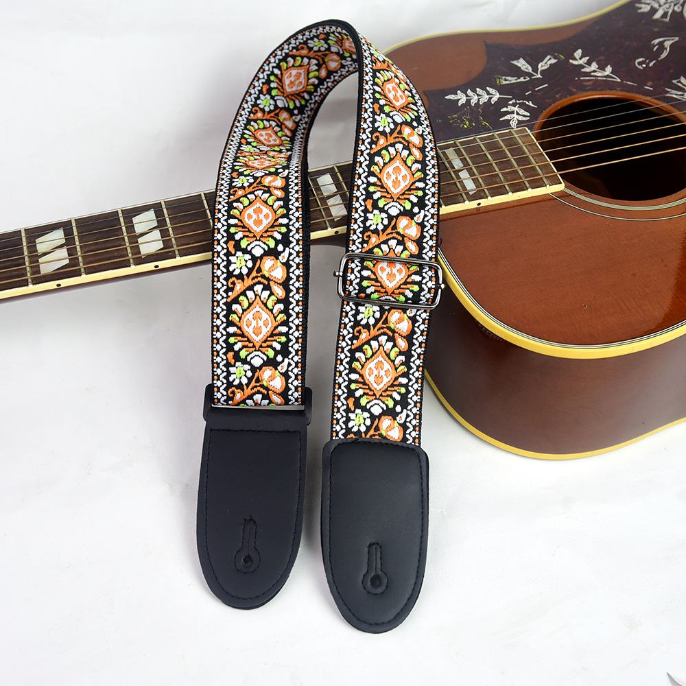 Sangle de guitare réglable, sa - Musical Instrument Dulcimer avis et prix