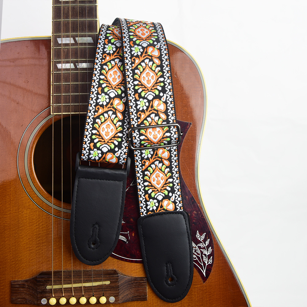 Sangle de guitare réglable, sa - Musical Instrument Dulcimer avis et prix