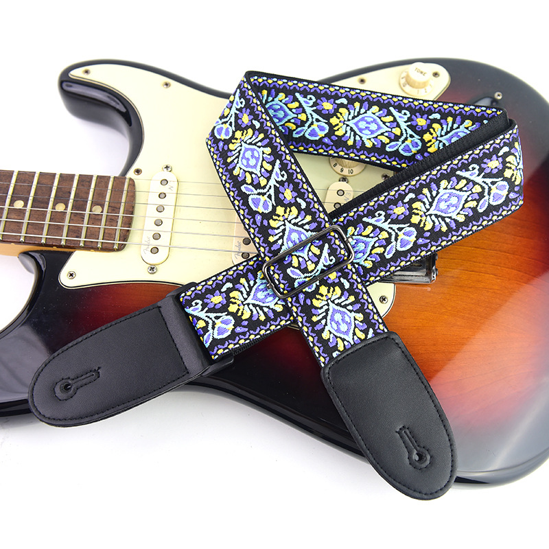 Sangle de guitare réglable, sa - Musical Instrument Dulcimer avis et prix