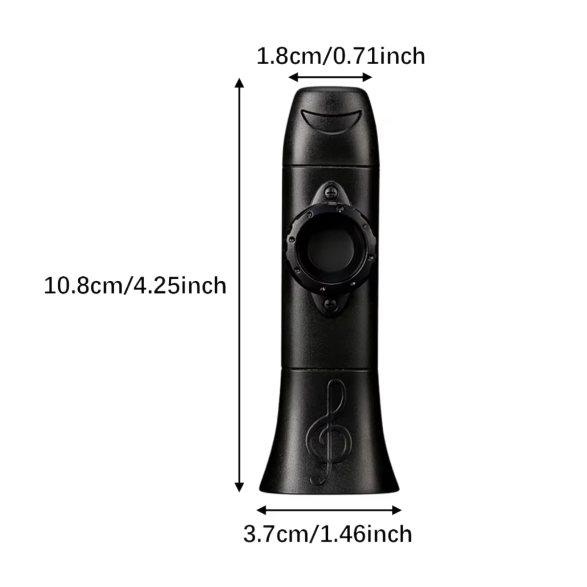 Kazoo compact et léger Miwayer - Musical Instrument Qin avis et prix