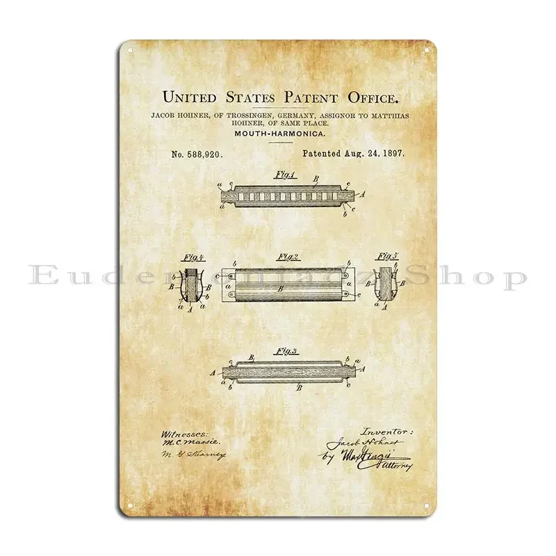 Harmonica Hohner, Orgue à bouc - Musical Instrument In Drawing avis et prix