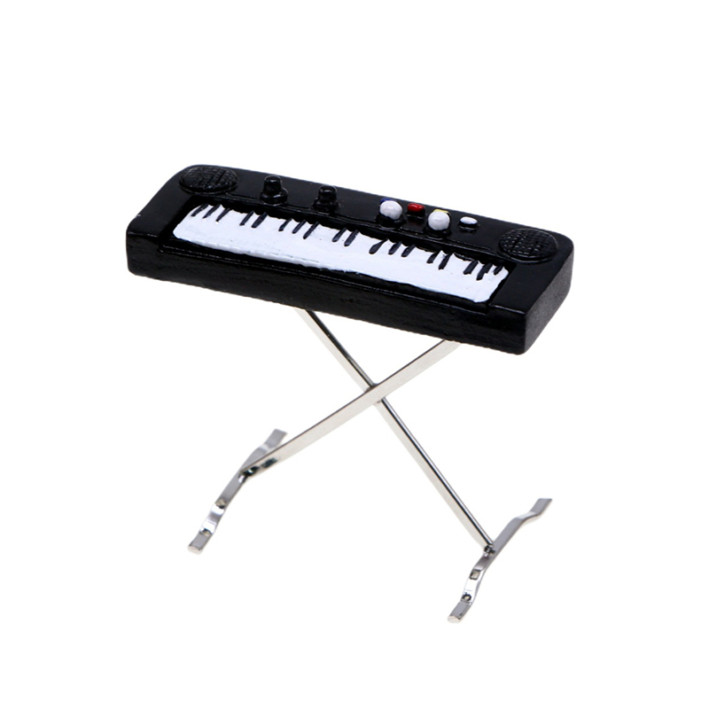1:12 maison de poupée Miniatur - Musical Instrument Keyboard avis et prix